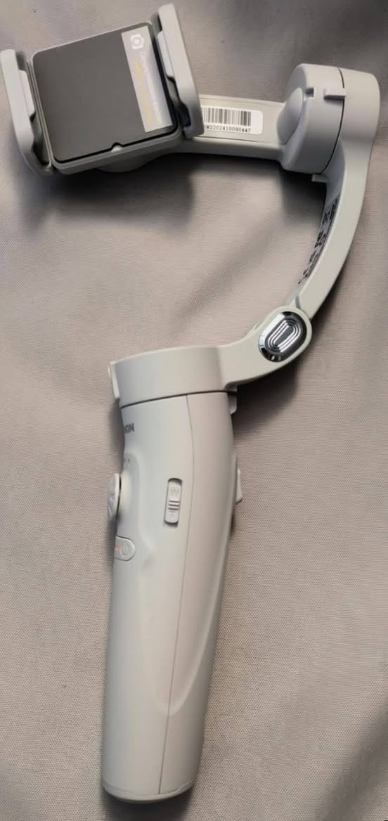 مثبت كاميرا اوزمو مانع اهتزاز للتصوير ماركه LOOMON
ب ٥٥ الف مع التوصيل لجميع محافظات العراق


**إذا كنت صاحب هذا الإعلان وتريد حذفه لأي سبب، رجاءا أرسل رسالة إلى الدعم الفني**