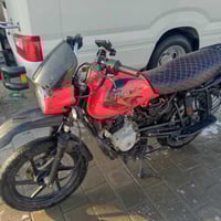 بوكسر جبلي مديل 2022 للبيع  الدراجه خير من الله كلشي شغال الكفرات موجو...