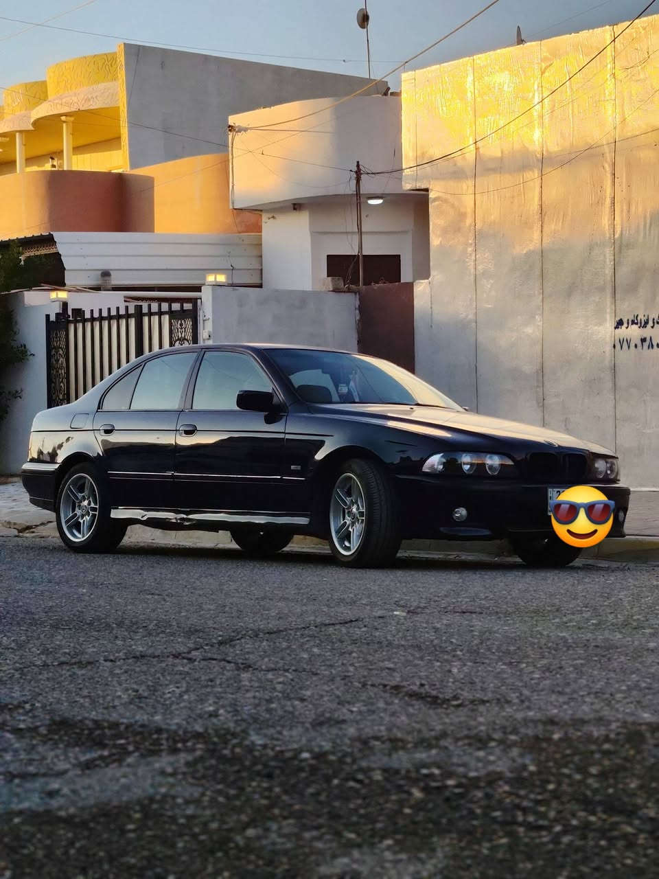 السلام عليكم ورحمة الله وبركاته بيم صقر موديل 98 محدث 2000 525 حجم السياره محرك 528 مرغوب دبل فانوس ودجطل مسكر جام كهرباء سلايت حته حجر ييها معه الحساس شرط التحويل سنويه 2030 بسمي أربيل رقم شمالي لون نبيلي مكاني كركوك السعر 95 بيها مجال اذا تجيني للبيت هم بيها مجالين بعد والله سياره مال بيت جني شرط كير محرك شواصي تكم مابيها مجرد تصفيه رقم الجوال ***********
