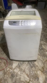 غسالة اوتماتيك • شغالة • فيها مجال