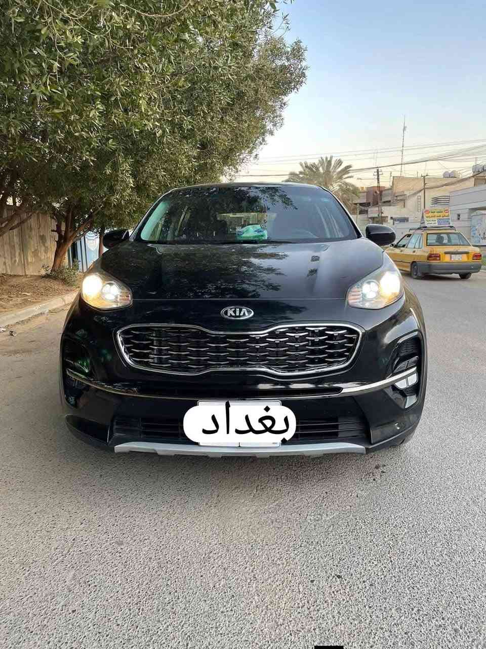 سبورتج موديل 19 امريكي حادث بسيط
ماشيه40 سياره جديده مال جني مواصفات تحكم ستيرن شاشه كامره حساسات تحديد مسار مثبت سرعه والباقي معروف 
تحويل ثاني يوم 
سعر129 
صاحب سياره ‏‪‪***********‬‬‏
