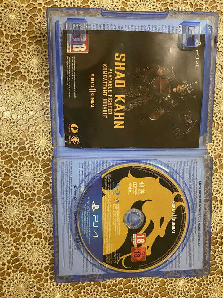 جديدين كلهم اشتريتهم وما استخدمتهم ولا مره والصور تبين شكد نظيفة القطع عندي توصيل محافظات ادفع سعرك ابيع مفرد وابيع ثلاثتهم


**إذا كنت صاحب هذا الإعلان وتريد حذفه لأي سبب، رجاءا أرسل رسالة إلى الدعم الفني**