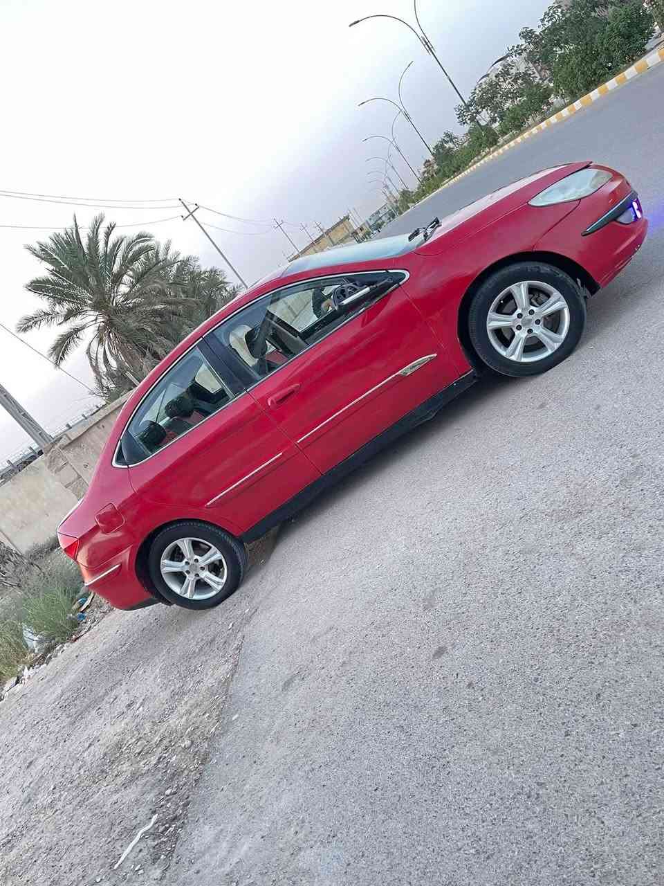 السلام عليكم سعر 34وبيه مجال
شيري ٢٠١٣ A3 جاهزه مكينه وكير اوتو مكفولات تبريد ثلج مكفوله من الضربه القويه والتبديل والعيب الشرعي مصبوغه حزام جماليه تجديد لون
 حلوه وجاهزه جاهزه مكينه وكير وتبريد
وحداديه وكهربائيات
نخم تاير غرفته جديده
***********
مكان سياره البصره الزبير
