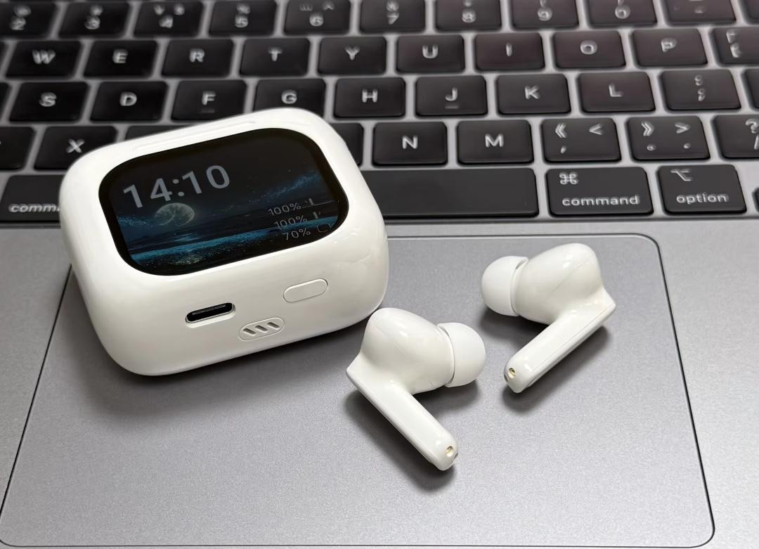 سماعة ANC-JM19 ترجمة اكثر من 144 لغة باستخدام الذكاء الصناعي وعزل خرافي وشاشة لمعرفة كثير من الامور والاجابة على المكالمات وتسجيل المكالمات....كبس شركة....30 الف والتوصيل مجاني.


**إذا كنت صاحب هذا الإعلان وتريد حذفه لأي سبب، رجاءا أرسل رسالة إلى الدعم الفني**