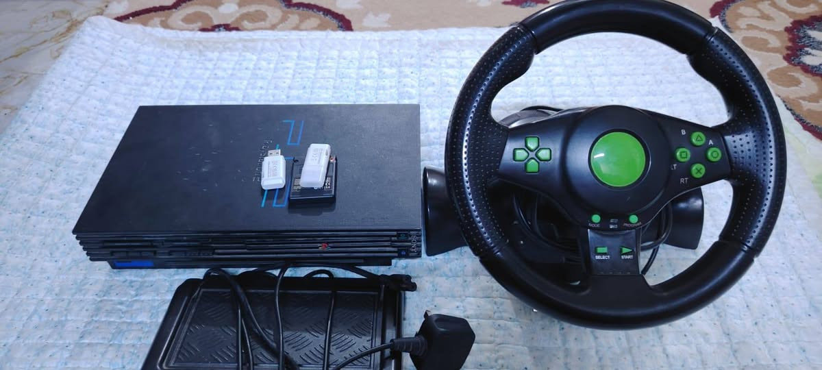 سلام عليكم عدنه بلي تو جديد هو والاستيرن مالته مامستخدم ماخذينه من محل وسام ابو الاتاري50
وبلي هم 50 جديد هو فلاشات 2  خاص بالالعاب الاستيرن كل لعاب بيهن
اريده 80


**إذا كنت صاحب هذا الإعلان وتريد حذفه لأي سبب، رجاءا أرسل رسالة إلى الدعم الفني**