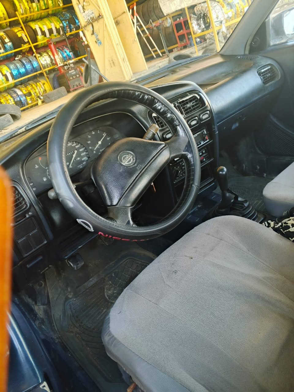 @إشارة إشارة الأصدقاء موكلف بنشر نيسان برايمره محرك 16موديل 91 كير محرك ابشرط نضيف تخم تاير جديد صدر جديد مصبوغه حزام السعر 37 وبيها مجال تصال‏‪***********‬‏
