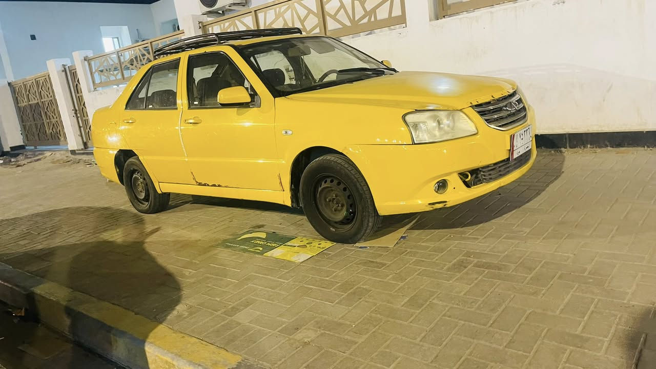 سلام عليكم شيري مديل 2015سياره مكفوله من صبغ ول ضربه مكينه وكير مكفولات تخم تاير سياره بيعه كوم حديد لاهيه ولا غرامات كله عله ليشتري سعر 18مكان سياره لبصره لقبله ***********
