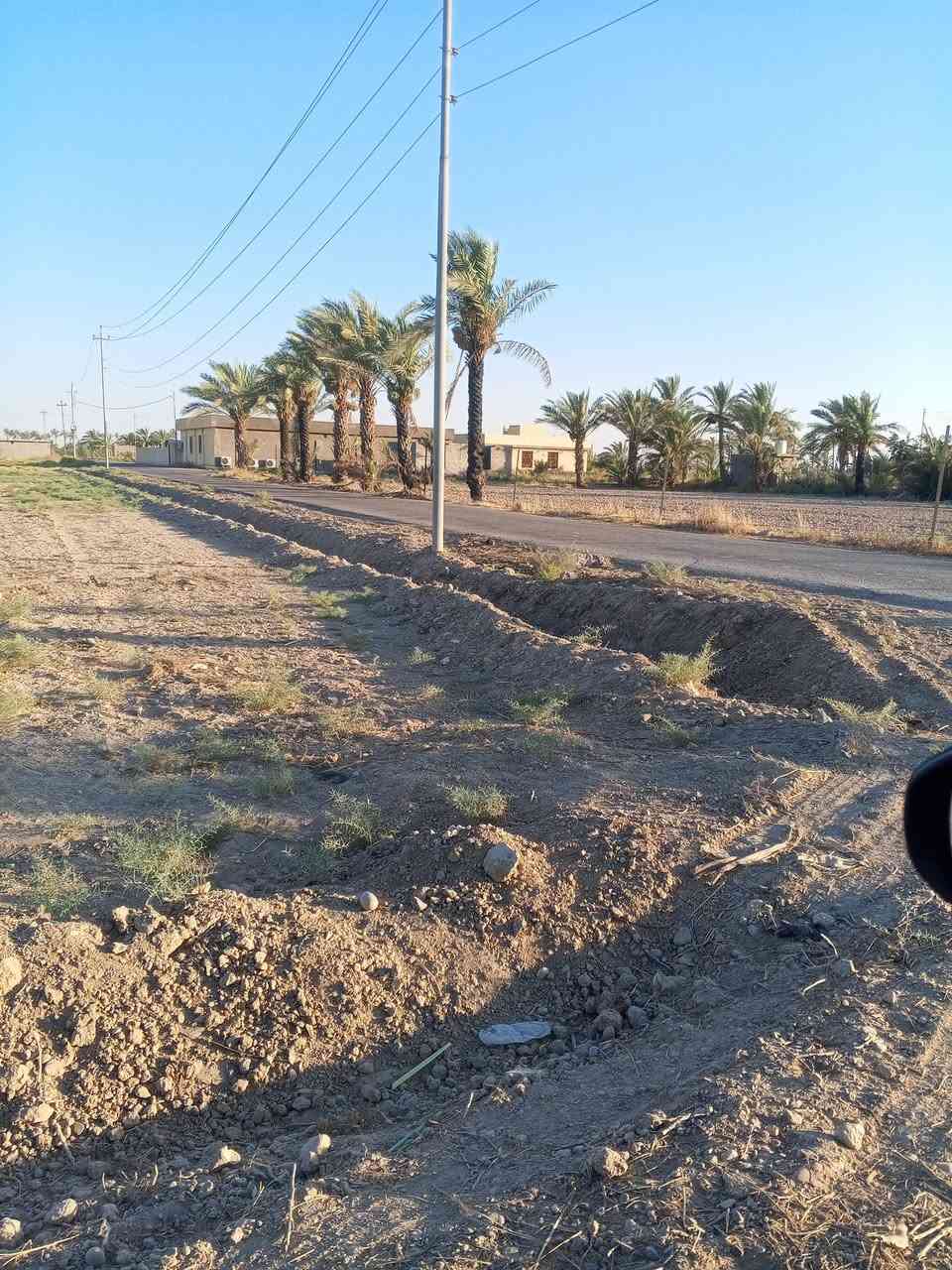 السلام عليكم دونمين وربع طابو سند 25 ع طابو المحموديه متوفر ماء وكهرباء وتبليط قريب العنوان معمل زينب قريب ع السريع الدولي مال الرضوانيه السعر مناسب جدا
ملاحضه/تاخذكاع صافيه من معامله وتعقيب وتثبيت حدود مستعجل للبيع للاستفسار /***********/////////////
//‏‪***********‬‏ أمير المشهداني
