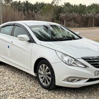 سوناتا ٢٠١٣ • مكينة ٢٤٠٠ • ١١٥٠٠٠ كم