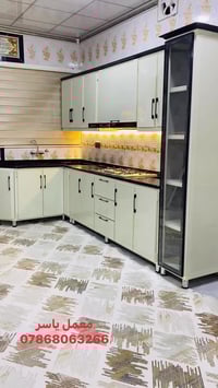 اكمال مطبخ • ناحية الزاب • معمل ياسر