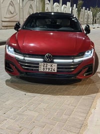 ارتيون R-Line • ٢٠٢١ • ٤٧ الف كم