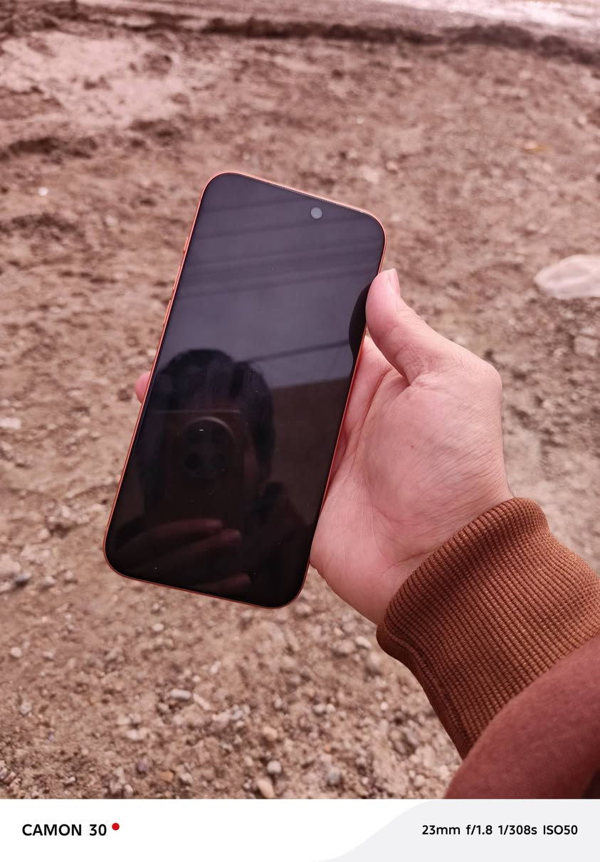 ايفون 17برو ماكس ذاكره 256 بطاريه 100 مشحون 57 مكفول جهاز ايسم مكفول من كلشي سعر 1800وبي مجال للشراي مكان بغداد ايي ستفسار خاص مفتوح


**إذا كنت صاحب هذا الإعلان وتريد حذفه لأي سبب، رجاءا أرسل رسالة إلى الدعم الفني**