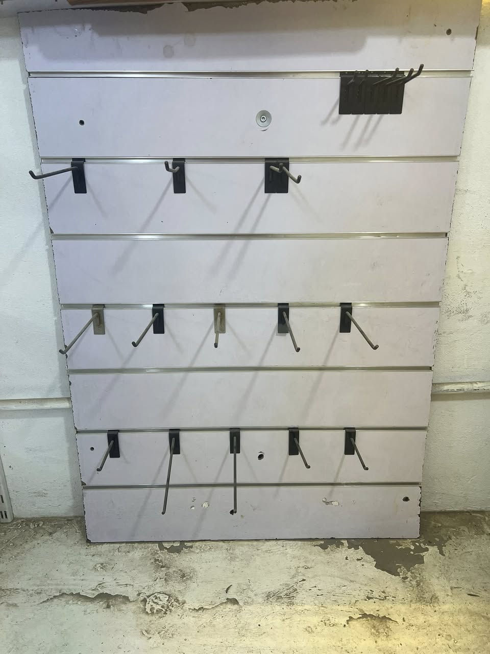 بۆ فرۆشتن شوێن کەرکوک شۆراو ( ستاندی کوپ ٢ رەفی گەورە ستاندی ئێکسسوارات)


**إذا كنت صاحب هذا الإعلان وتريد حذفه لأي سبب، رجاءا أرسل رسالة إلى الدعم الفني**