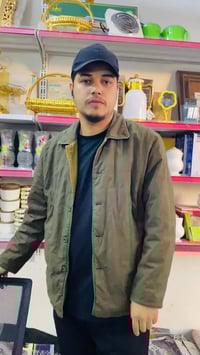 صبغ شعر • العزيزية شارع التربية • ركن معهد سومر