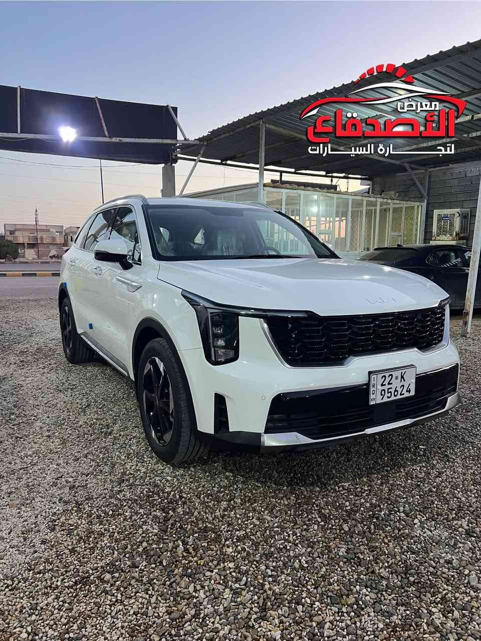 بسم الله ماشاء الله 
معرض الاصدقاء المركزي
لتجارة السيارات الحديثة 

سورنتو
موديل 2025
رقم اربيل
ماشيه21الف 
كفاله عامه السياره 
السعر 310وبيها مجال 

للاستفسار الاتصال على الأرقام التالية 
***********
📍الصقلاوية مجاور محطة تعبئة وقود الصقلاوية الحكوميه
