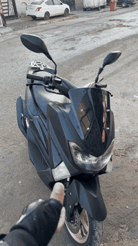 سلام عليكم. ان ماكس موديل 2018 دراجة بلادية وجديد بالكامل مابيها اي نقص  مواصفاتها معروفة *********** حمزة
