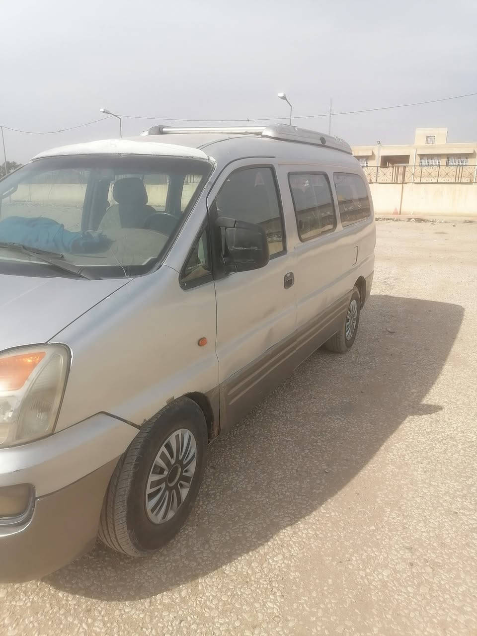 السلام عليكم ستاركس ٢٠٠٥ مصبوغه عام وبيه معجون مكينه بيه بخار ابيع مكينه كايمه السعر ٥٥ وبيه مجال مكاني بابل القاسم ***********
