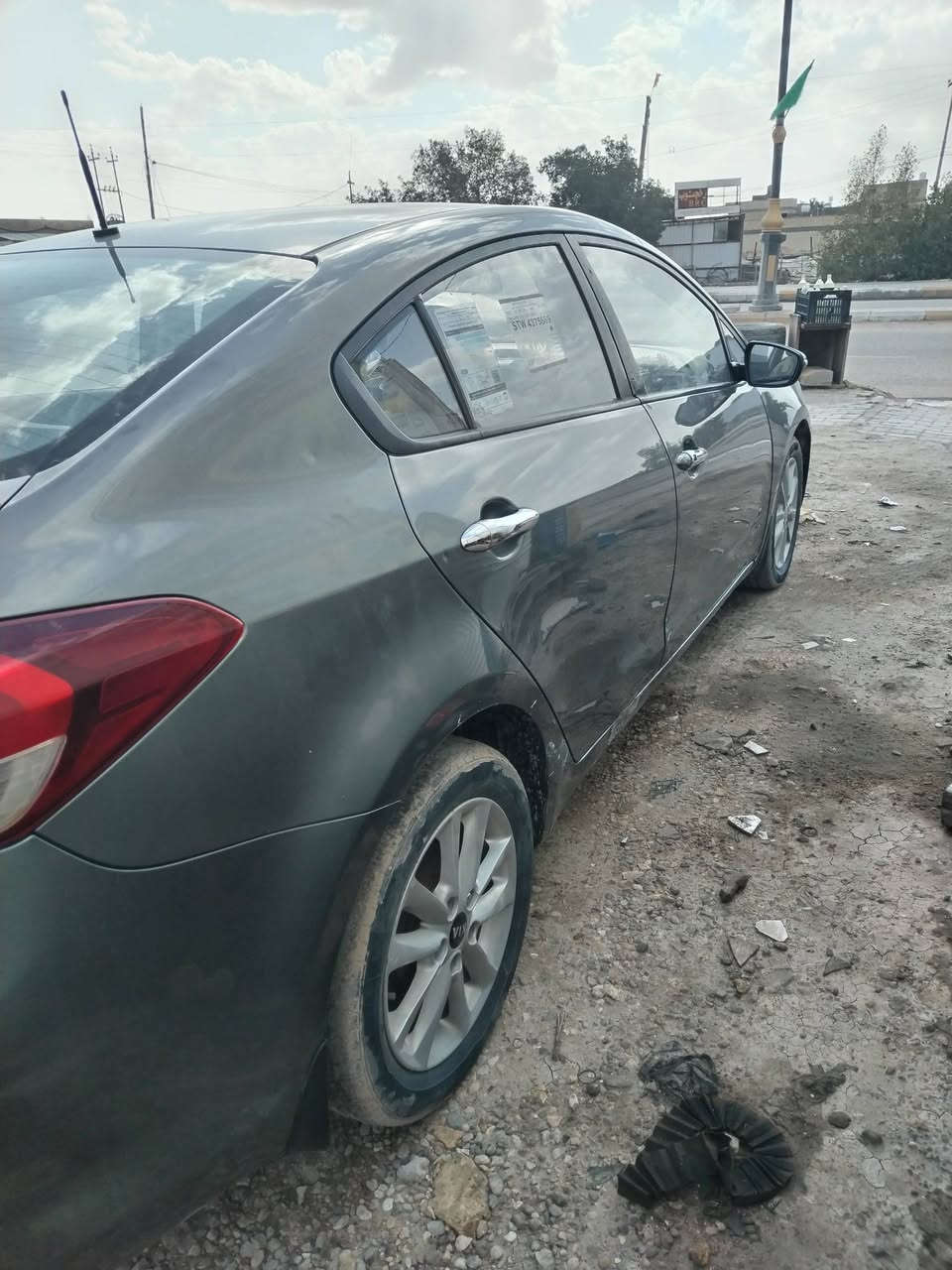 سيراتو خليجي موديل ١٧ سعره ١١٨ للتفاصيل اتصل ***********
