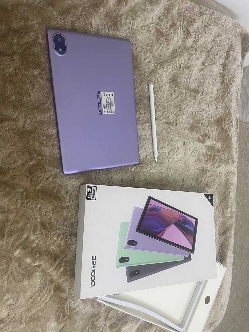 ايباد للبيع ذاكرة 128 مكان بغداد نظيف جدا استعمال 4 اشهر فقط هو والقلم والعلبة وكفر .


**إذا كنت صاحب هذا الإعلان وتريد حذفه لأي سبب، رجاءا أرسل رسالة إلى الدعم الفني**