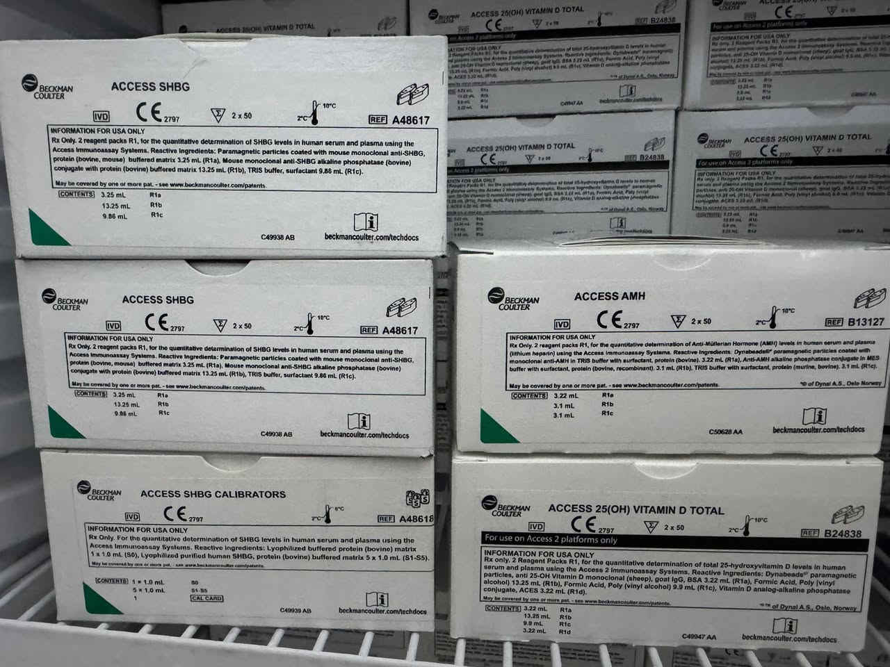 زبائنا الکرام … وصول وجبە جدیدە من کتات بیکمان 
اکسبایرات کلە بعید و اسعار مناسبە جدا  
اقل سعر من کل العراق   .

توصیل موجود لکل مکان 

————

وەجبەیەکی تازەی کیتی بێکمانمان بەدەست گەشتوە بە هەرزانترین نرخ لە هەموو عێراق 
ئێکسپایەری هەموو کیتەکان دورە 

گەیاندن بەردەستە بۆ هەموو شوێنێک

***********

#havalmed #havallab #reelsvideoシ #reelsfypシ #viralcombo #BioRad #karbala #C111 #BECKMAN #baghdad #Erbil #nasriya #basra #najaf #like #ad
