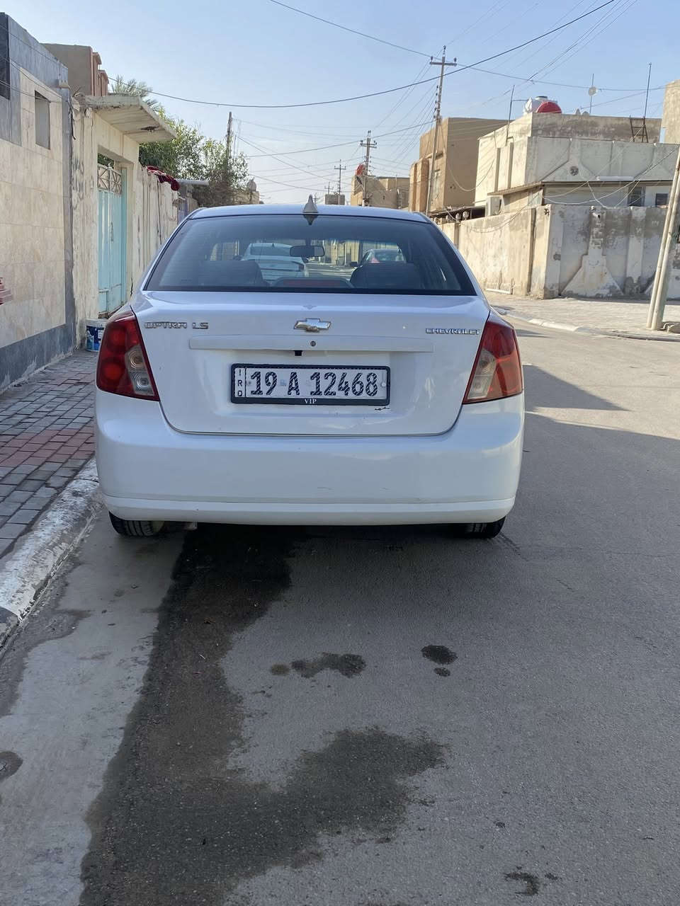 السلام عليكم
للبيع اوبترا2012 كربلاء انكليزي بأسمي مداور ثاني يوم 
بيه جوملغ تبديل والبنيد صبغ بدون اي داخل مكينه حاويه جديده قبل اسبوعين شاده وحته وصل الضمان بيه 
تخم تاير وحداديه جديده السياره نظيفه واستخدام شخصي تبريد وتدفئه شاشه تاب غرفته نضيفه كلشي 
منظومة زنون بيه السعر 83 وبيه مجال جدا قليل 
*********** مكاني طوريج
