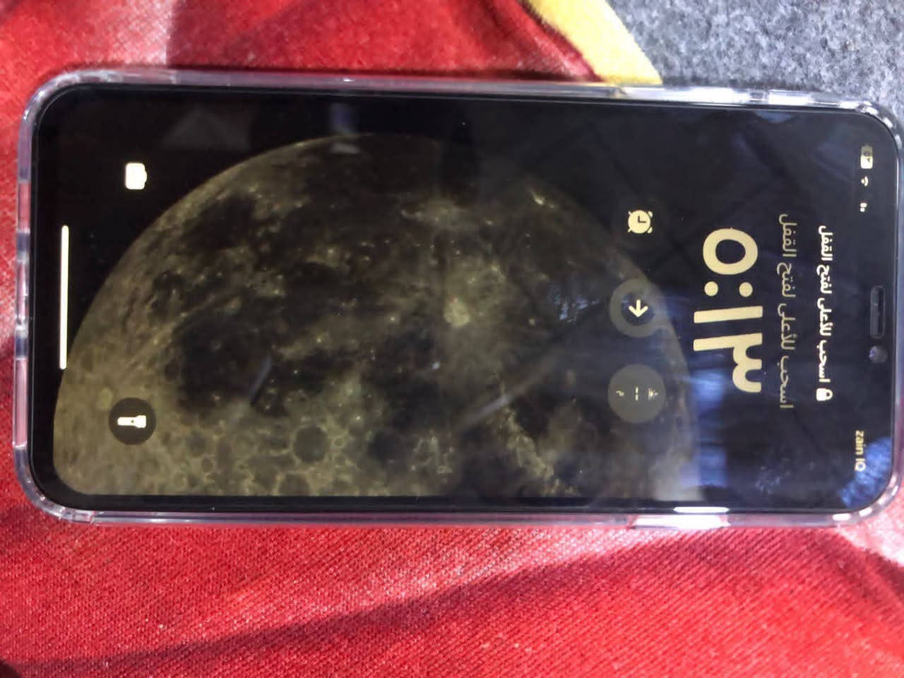 سلام عليكم للبيع ايفون اكس ماكس ذاكره 256 دبل خط خطين بطاريه77بلاديه انسه صرف فقط مبدل شاشه اصليه ابل كلشي شغال وين مايعجبك تفحص  عنوان بابل القاسم. السعر160وشوف اسعارهن بيع مستعجل***********
