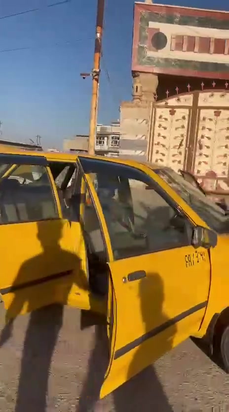السلام عليكم سياره سايباه للبيع موديل 2012سياره رقم بغداد دولي باسمي تحويل ثاني يوم ممصفره مابيه غرامات مالية صدر حدايديه خلفي امامي جديد سعر 30 وبي مجال الشرايه مكان صلاح الدين قضاء الدجيل رقم هاتف ***********سياره خير من الله
