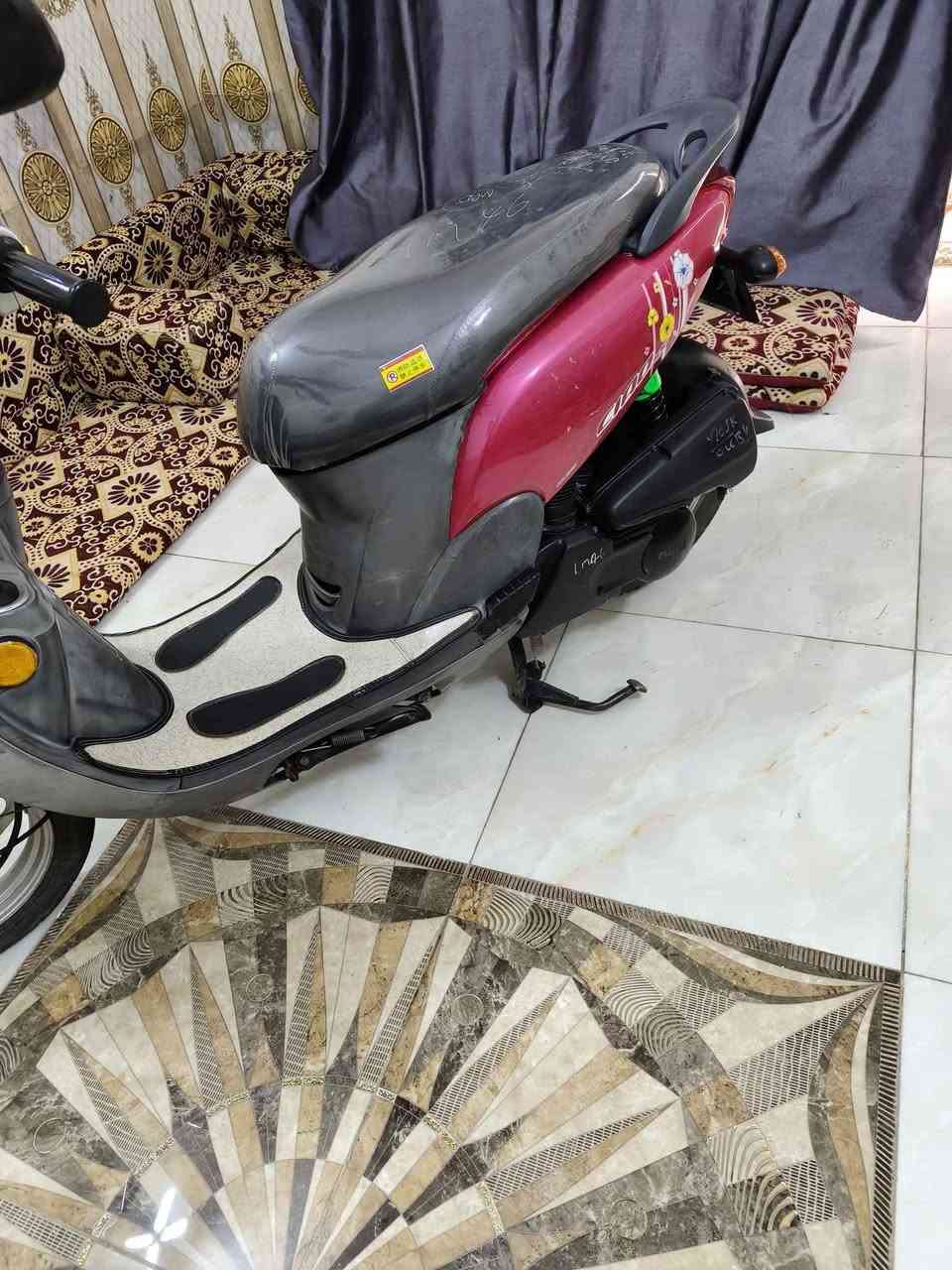 دراجه فله انظف دراجه بالناصريه 

للبيع *********** ناصرية, ذي قار
