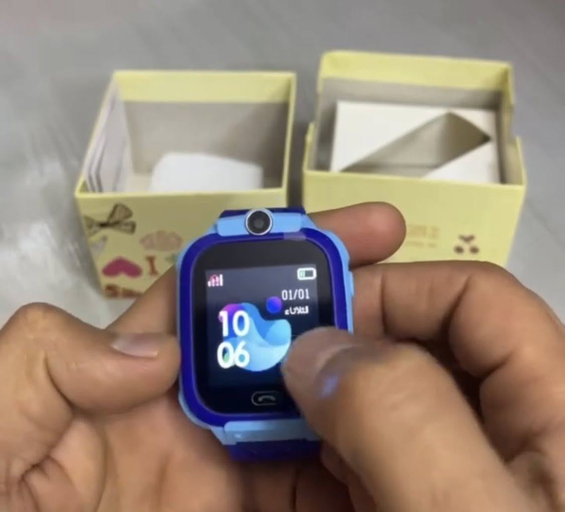 15 الف فقط ساعة سيم كارت اتصال كامرا رسائل مصباح فول مواصفات للتواصل واتساب ***********
