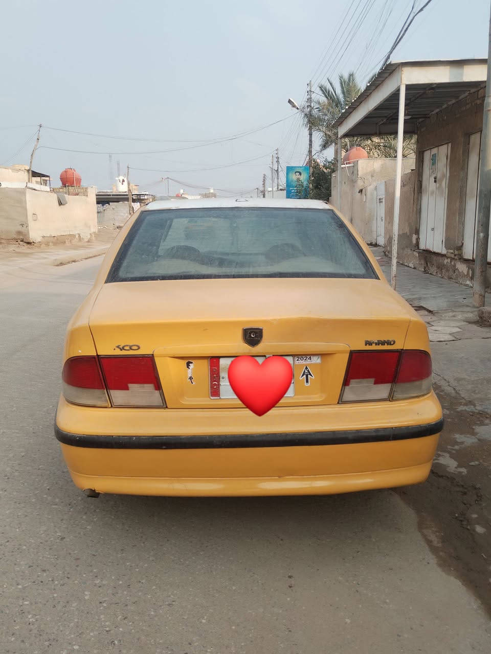 سمند ٢٠١١ سنويه هسه منتهيه ب٢٠٢٥ سياره جاهزه حداديه حلوه تخم تاير تبريد كير مكينه سياره حلوه مكاني ميسان السعر ٢٧ وبيهة مجال للاتصال ***********
