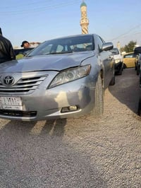 كامري ٢٠٠٧ • وارد امريكي • مكينة ٢٤٠٠