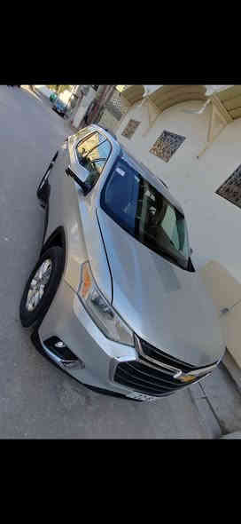 شوفرليت ترافيرس موديل 2021  Rs
رقم اربيل انكليزي الجديد
ماشيه  22 الف كم 
السياره مكلوبه ومعمره بيها كصه اعكال 
الشواصي واللغود سليمه 
كير مكينه حداديه جاهزه 
كشنات منفصل ملكي 
تدفئة بالكشنات 
تبريد 3 قطع 
فور ويل دفع رباعي وثنائي 
مكينه 3600 تنفس طبيعي 
شاشة نظام قاصه 
5 بصمات جنطه شفط 
للبيع او المراوس حسب القناعه 
السعر  145 قفل 
للاتصال اوالمراسله على واتساب  ***********
