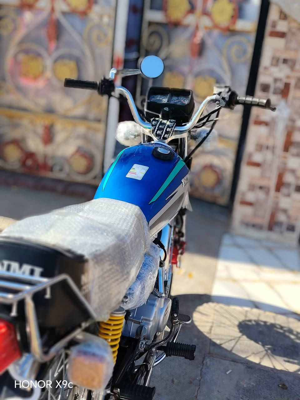 سلام عليكم دراجه ربعه كير موديل 2023 نضيفه كلش محافض عليهه أوراق أصولي شراي يجي خاص لو يتصل هاذه رقمي ***********
