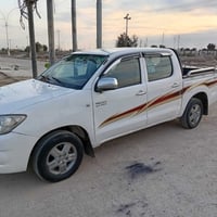 هايلوكس • ٢٠١٠ • كويتي