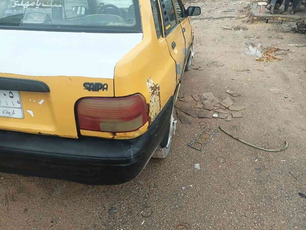 سلام عليكم سايبه موديل 9 كير مكينه بل جيس حداديه تخم تأير كشر حلوو مسجل سمعات كله جديد مكان كربلاء سياره راعيه مسافر ست شهر ويجي مكان كربلاء كهرباء شغله سعره 11 وبيه مجال قليل ***********
