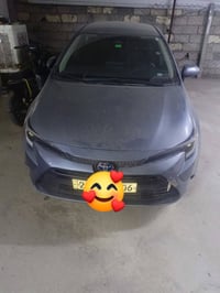 كورلا هايبرد • ٢٠٢٣ • حادث مصلح