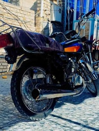 دراجة • ٤ كير • تايكر