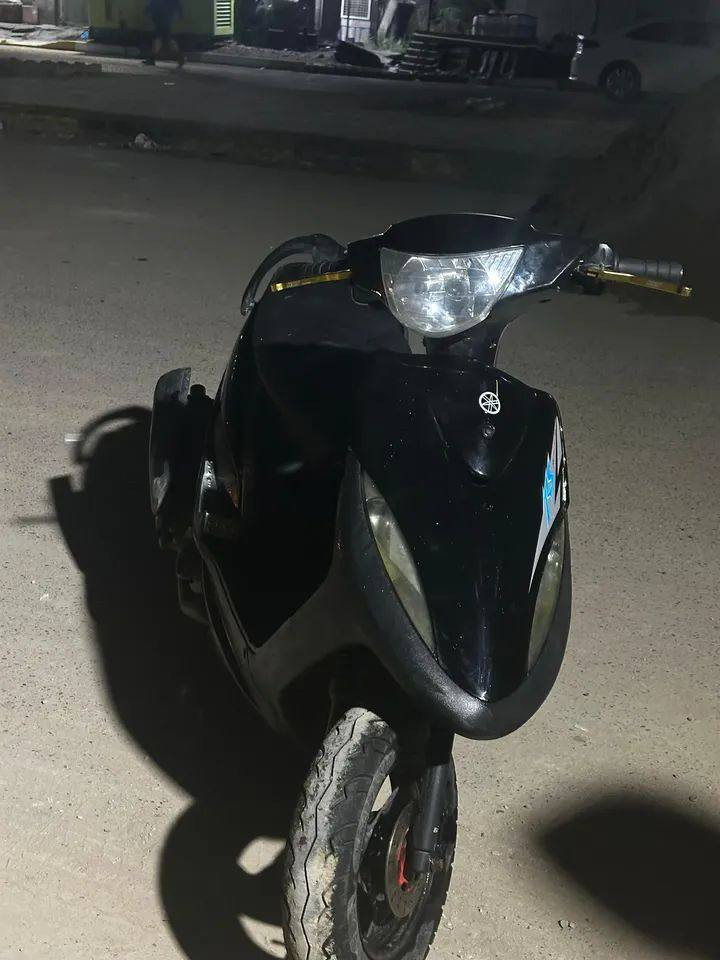 سلام عليكم ..
ماكس عدله (49) بلاديه 
مكينه ناعمه لاتنقيص لاتبخير 
دراجه ناشفه كلشي شغال بيها 
لايت عالي ناصي 
اشاير. سكن دشبول 
قفل  جنطه 
قفل ستيرن 
السعر700 وبيها مجال. وأي استفسار اخر خاص موجود.
مكاني بابل ناحيه الطليعه ‏‪***********‬‏.
