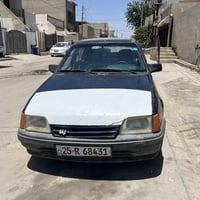 كاديت موديل ٩١ • محرك ١٦ • رقم دولي