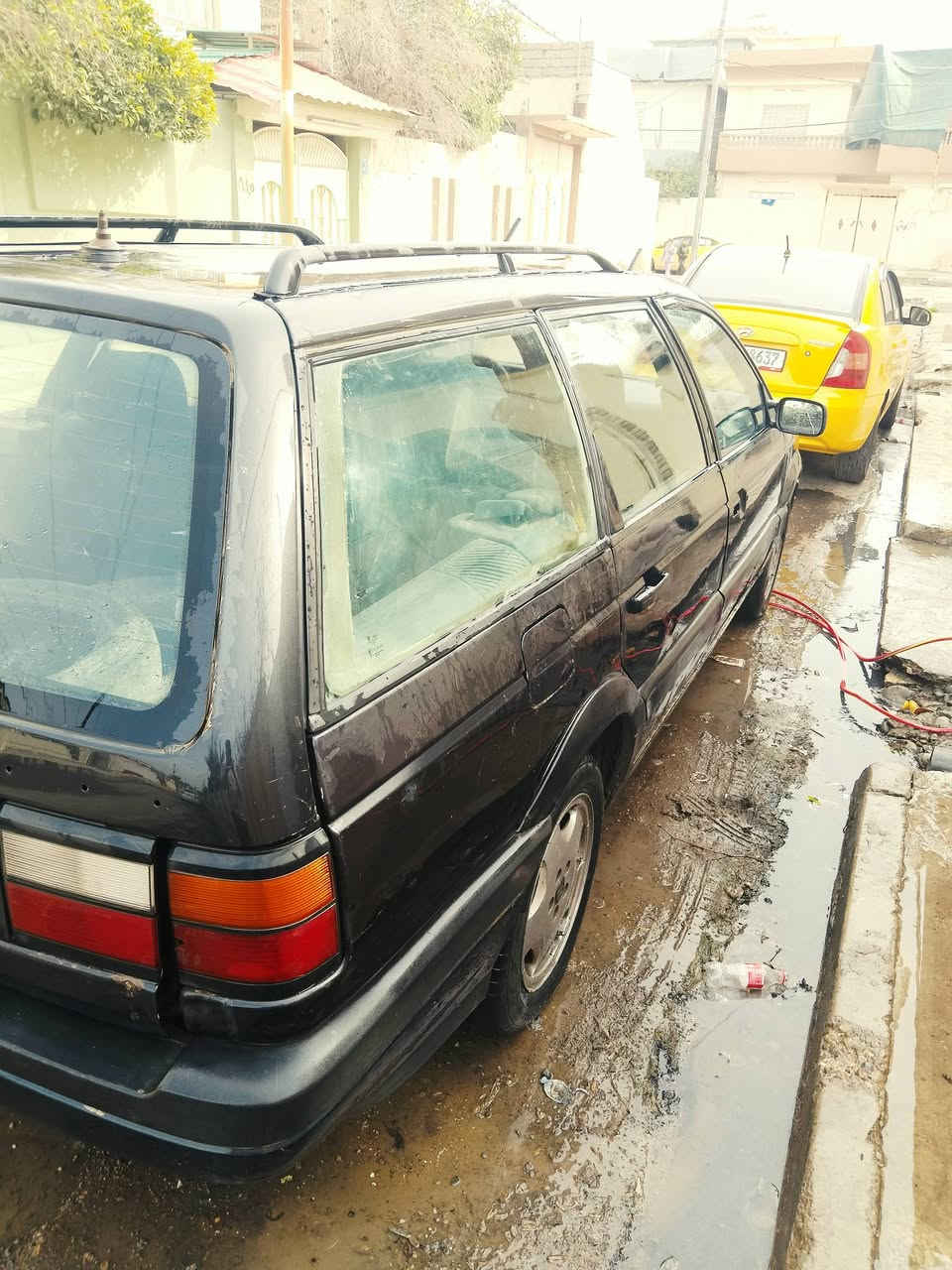 فولكسن واكن باسات ستيشن
موديل 1991 

محرك 0.8 شرط لاصرف ولا نفخ

كير  شرط

جامات كهرب

رقم نينوى جديد ( مسطره )

الشرعي يمي شرط الوكاله والتحويل

سعر 25  بيهت مجال للشراي

موصل جانب الايمن

***********

‏‪0771 960 7157‬‏
