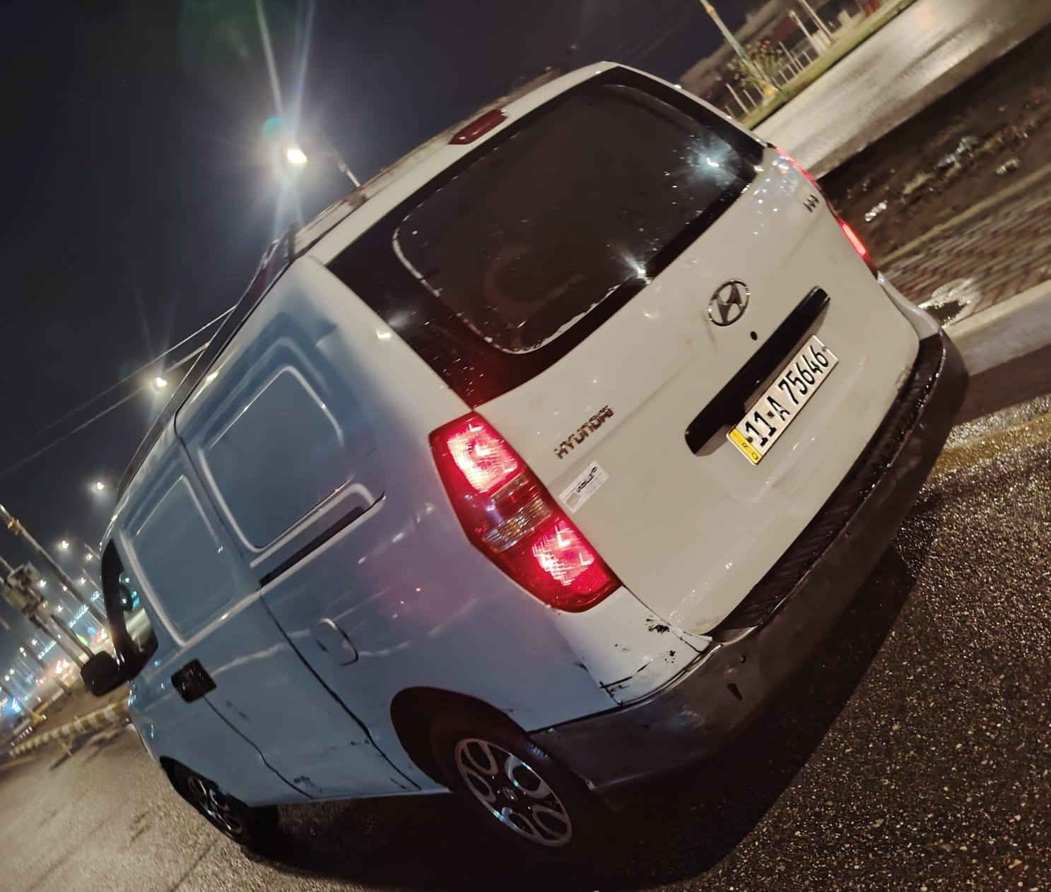 السلام عليكم للبيع ستاركس فان براد موديل ٢٠٠٩ رقم بغداد دولي باسمي تحويل مباشر سعر ٩٨ او بيها مجال اي استفسار على هذا الرقم ***********
