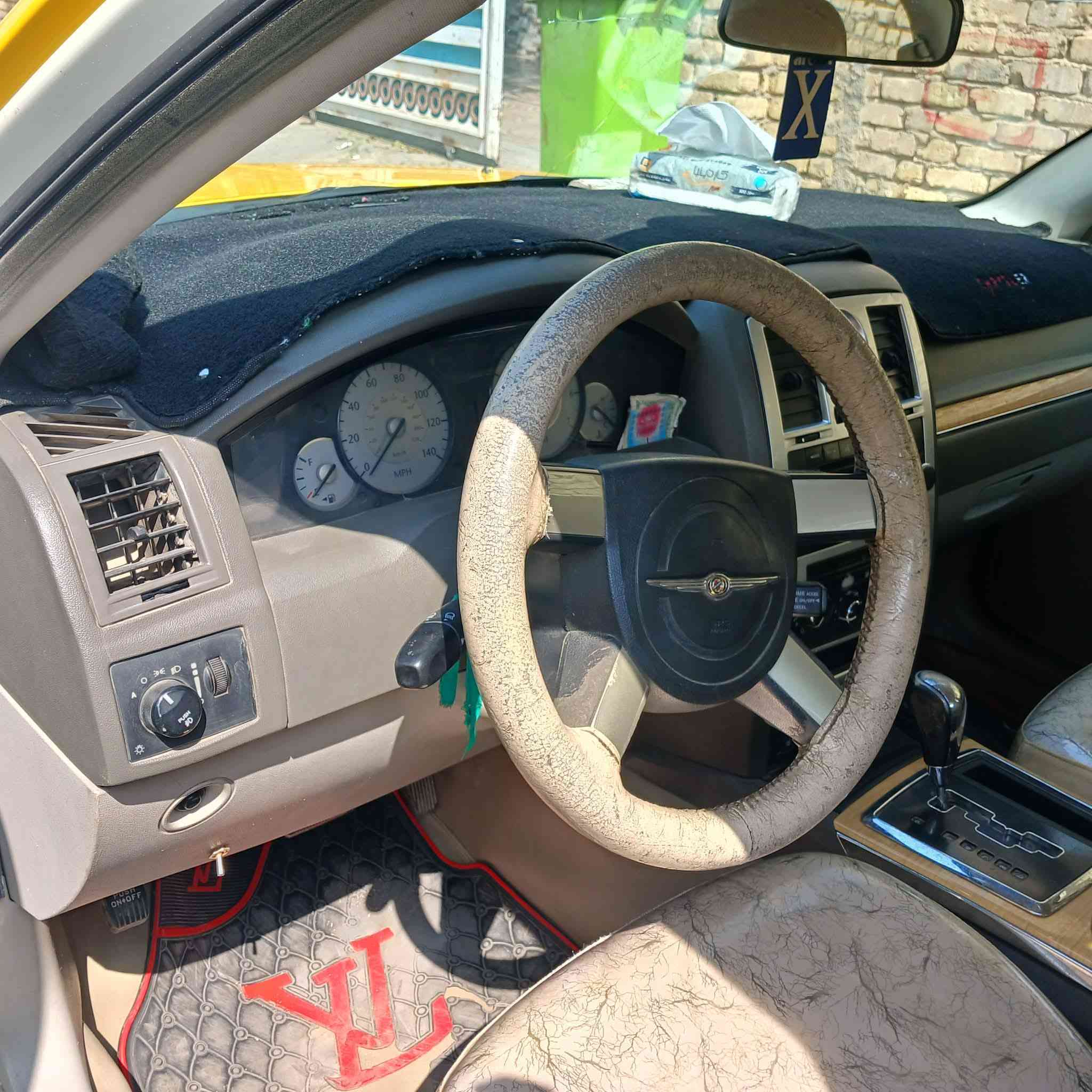 سلام عليكم اوباما للبيع ٢٠٠٩مكينه كير حداديه مكفوله تخم تاير تعمير جديد سمكره وصبغ السنويه ل ٢٨ شهر ٦ السعر ١٢٠ وبيه مجال
سجاد الرويشداوي ***********
سلام عليكم ل
