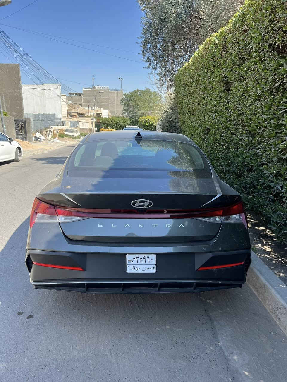 النترا 2024 دخول جديد
فول ماعدا الفتحه 
كشن مخمل 
كيجات شاشه 
السياره بدون رقم تترقم بغداد و  محافظات 
صور الحادث بالمنشور 
ماشيه 8000 ميل 
مكان السياره بغداد الاعظميه 
السعر 190 ورقه وبيها مجال 
للاستفسار الاتصار على :
***********
