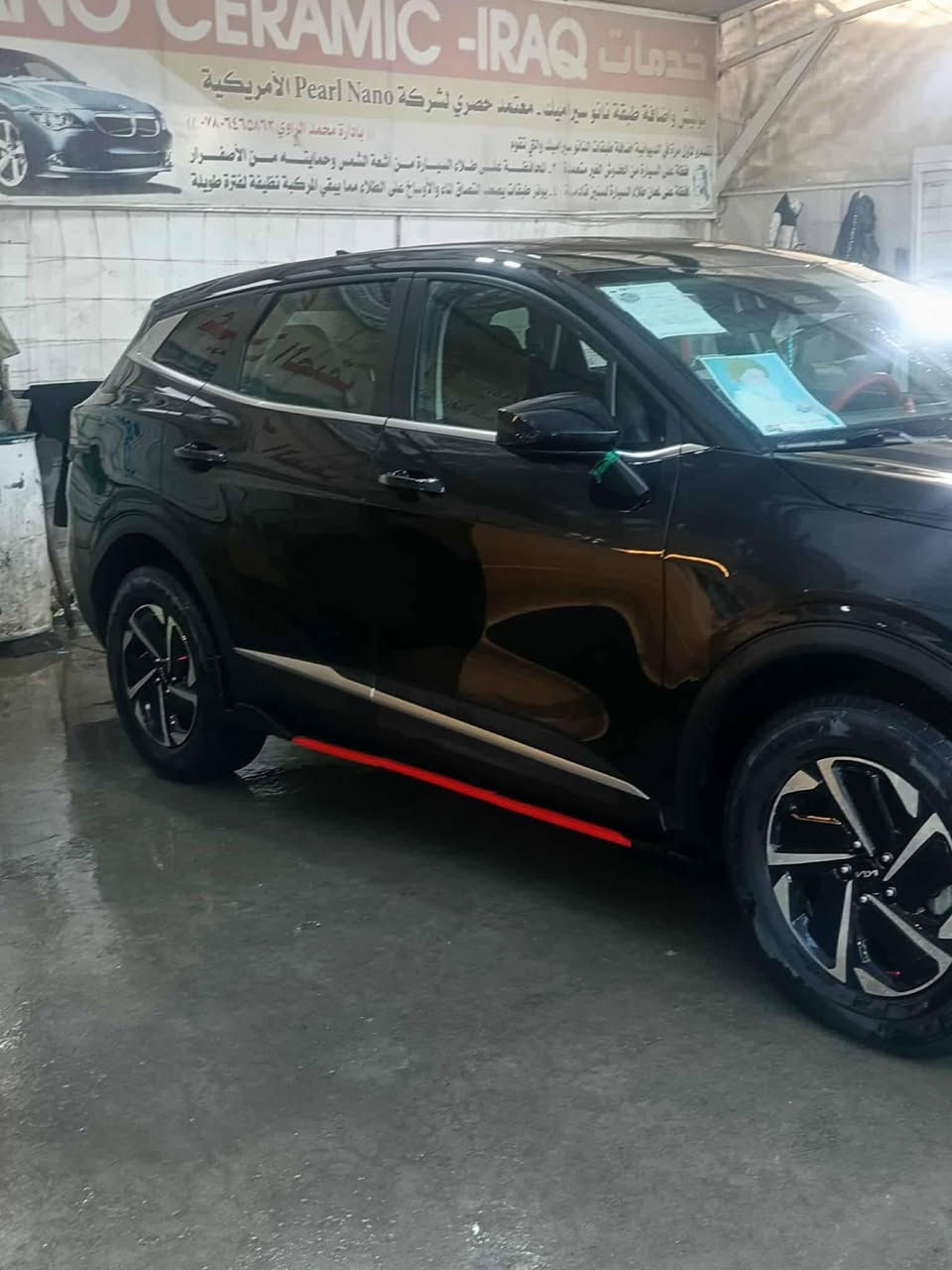 سلام عليكم سبورتج 2023 سوده هايبرد سوبر جارت دفع رباعي رادارات تحكمات كير ماوس سياره نظيفه ظربته خفيفه نص فول امراوس بتاهو 1007 او 2008 نظيفه


**إذا كنت صاحب هذا الإعلان وتريد حذفه لأي سبب، رجاءا أرسل رسالة إلى الدعم الفني**