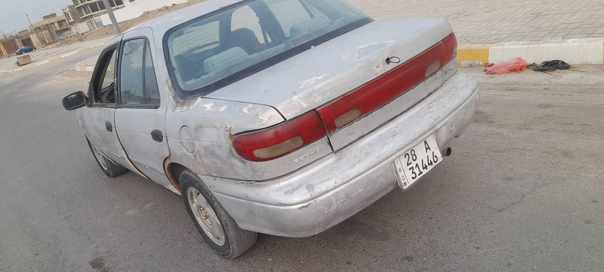 السلام عليكم للبيع كياسيفيا ٩٦ رقم انجليزي بسمي تحويل ثاني يوم محرك مسكر كير عادي بدون خياسات تحتاج رشة صبغ جمالية مكاني واسط الصويره ***********
