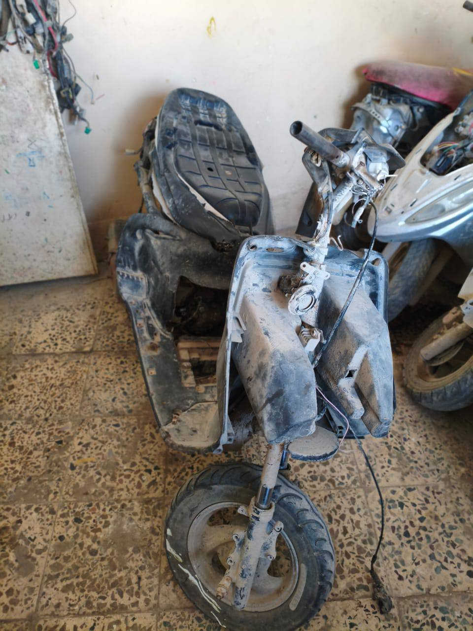 سلام عليكم للبيع دراجات فراشات مالت تعمير مكاني الديوانية قضاء شامية رقم ***********
