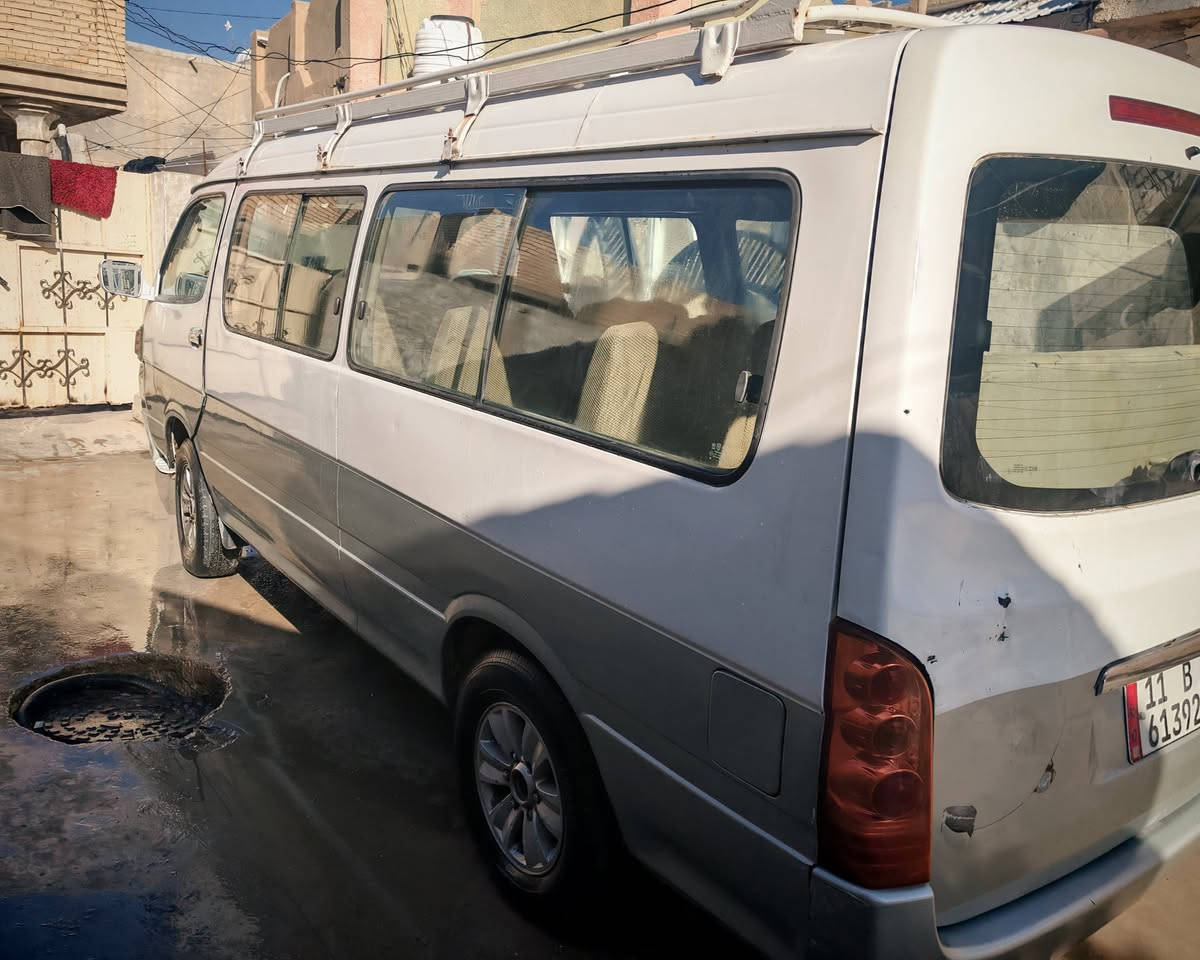 السلام عليكم جنبي موديل 2012 باسمي سنوية لل 2029 بيهة ضربة خفيفة بالصندوق كايمة المكينة رقمهة بغداد انكليزي مكان السياره ديالى المقدادية السعر 57 وبيهة مجال للاستفسار تفضل خاص


**إذا كنت صاحب هذا الإعلان وتريد حذفه لأي سبب، رجاءا أرسل رسالة إلى الدعم الفني**