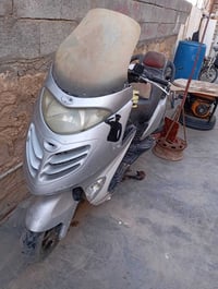 للبيع موطور رص شبح بانزين ابو راديتر موديل 2012 مراوس بيع كلشي يرهم ال...