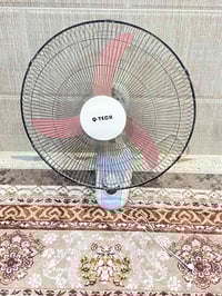 مراوح جداريه • باب جينكو