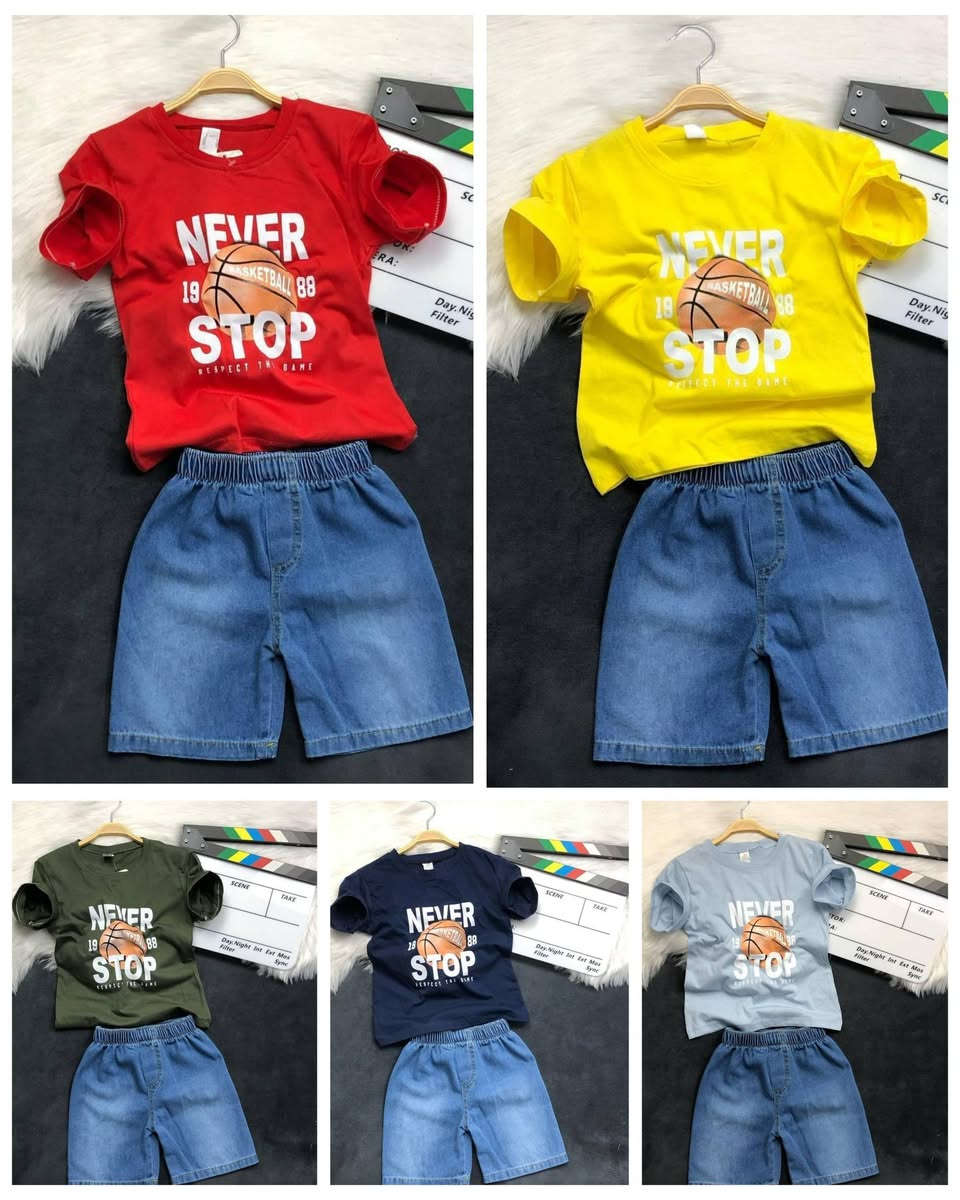 طقم ولادي 
العمر 5-6-7-8 سنوات 
🎁 السعر + التفاصيل + طريقة التوصيل
على واتساب مباشرة ✅
اضغط زر WhatsApp 👇
وابعت كلمة: سعر


**إذا كنت صاحب هذا الإعلان وتريد حذفه لأي سبب، رجاءا أرسل رسالة إلى الدعم الفني**